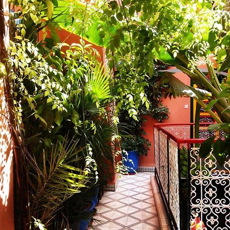 Riad Espagne Marrakesh Eksteriør bilde