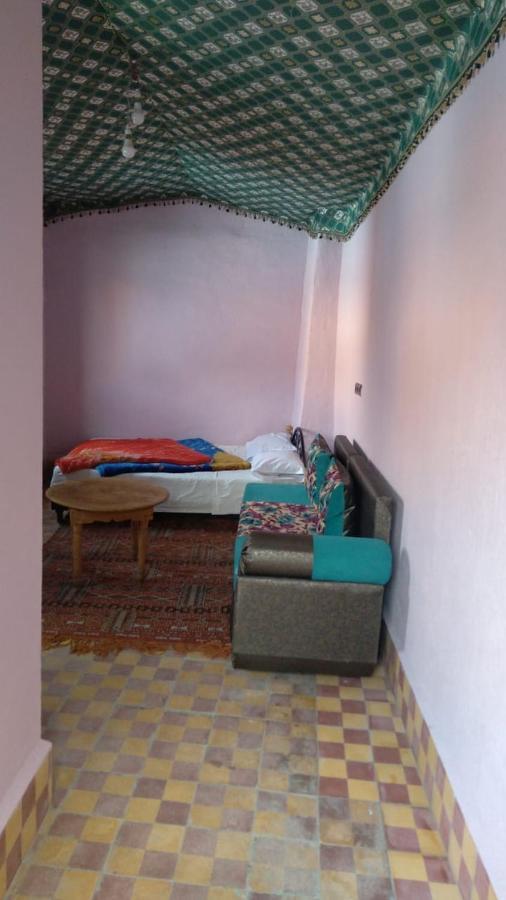 Riad Espagne Marrakesh Eksteriør bilde