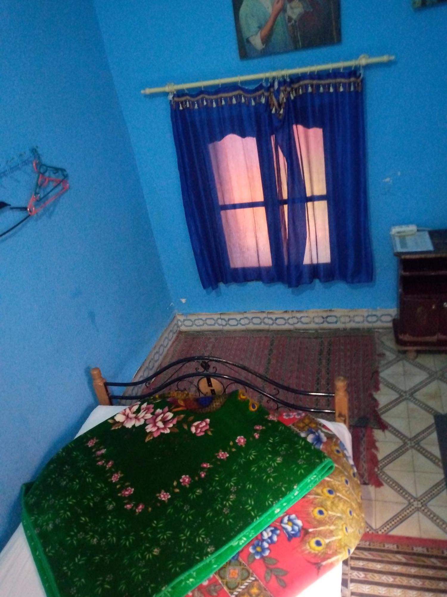 Riad Espagne Marrakesh Eksteriør bilde