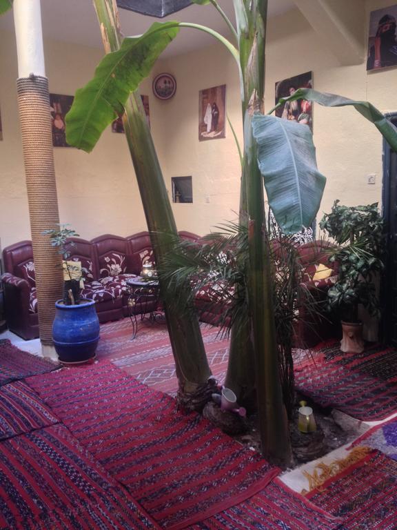 Riad Espagne Marrakesh Eksteriør bilde
