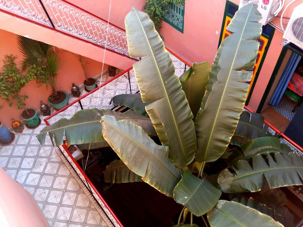 Riad Espagne Marrakesh Eksteriør bilde