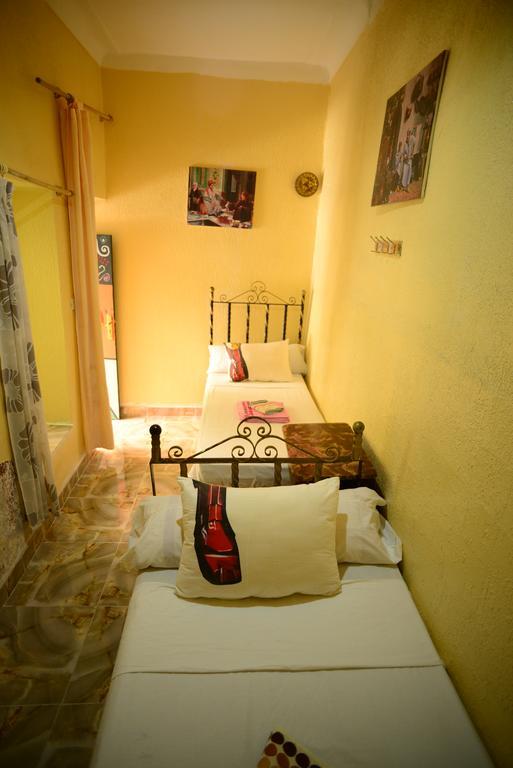 Riad Espagne Marrakesh Eksteriør bilde