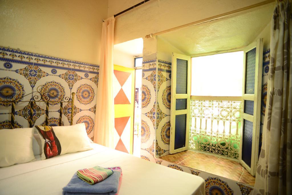 Riad Espagne Marrakesh Eksteriør bilde