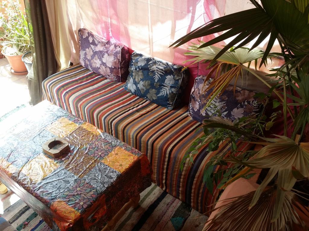 Riad Espagne Marrakesh Eksteriør bilde